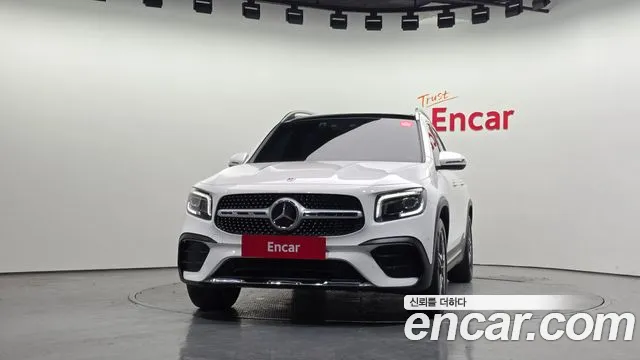 Mercedes-Benz GLB-Class X247 — Фото автомобиля 3