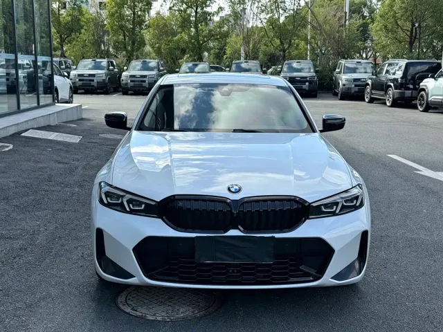 BMW 3 Series — Фото автомобиля 2