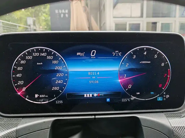 Mercedes-Benz C-Class — Фото автомобиля 15
