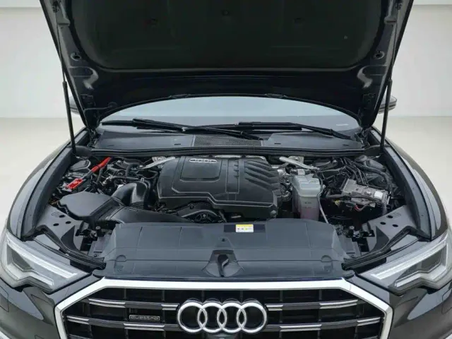Audi A6L — Фото автомобиля 6