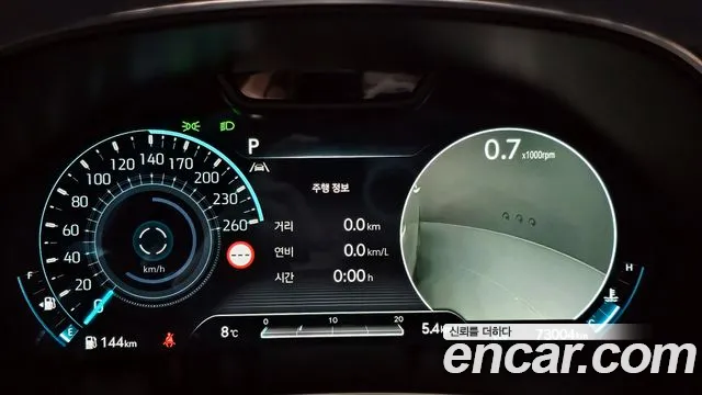 Genesis GV80 — Фото автомобиля 8