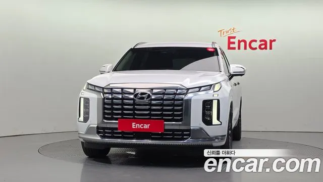 Hyundai Palisade The New Palisade — Фото автомобиля 3