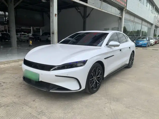 Фотография автомобиля — BYD Han