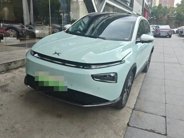 Фотография автомобиля — Xpeng G3