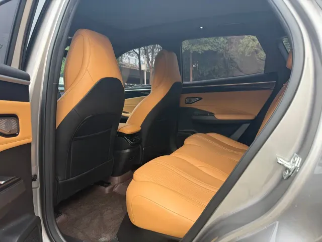 Geely Galaxy L7 — Фото автомобиля 4