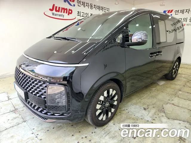Hyundai Staria — Фото автомобиля 2