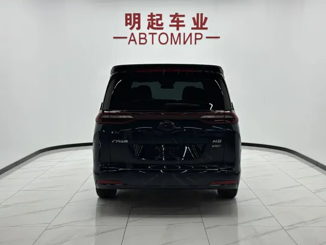 GAC Trumpchi M6 — Фото автомобиля 10