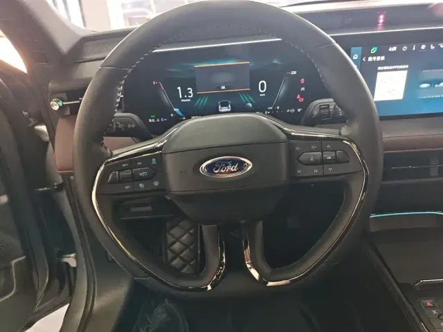 Ford Mondeo — Фото автомобиля 10