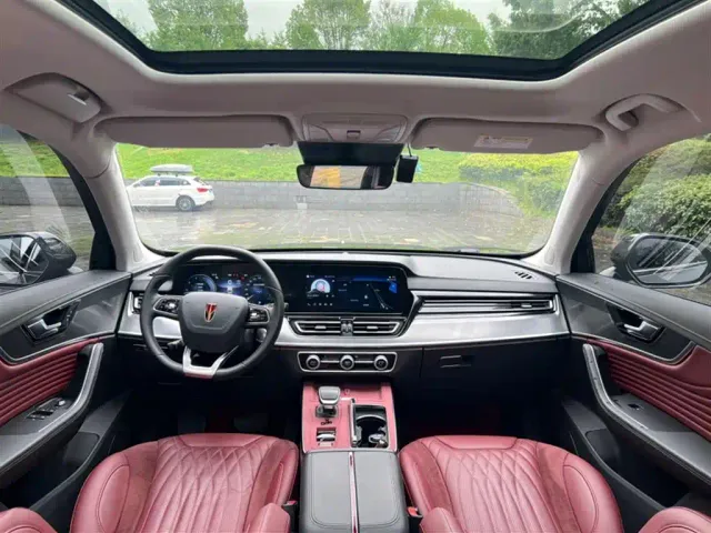 Hongqi HS5 — Фото автомобиля 2