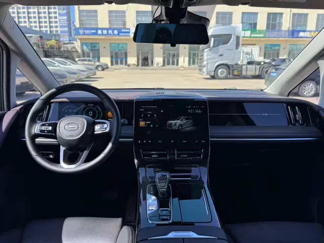 GAC Trumpchi M8 — Фото автомобиля 6