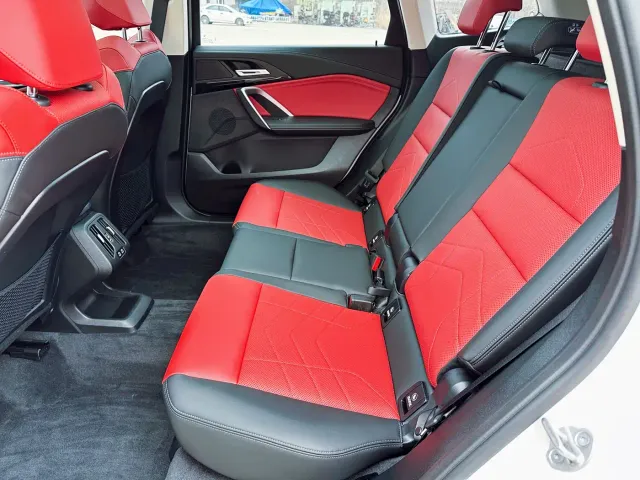 BMW X1 — Фото автомобиля 7