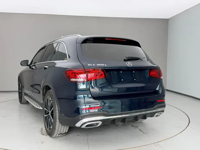 Mercedes-Benz GLC-Class — Фото автомобиля 13