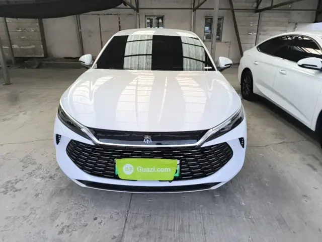 BYD Qin L — Фото автомобиля 2