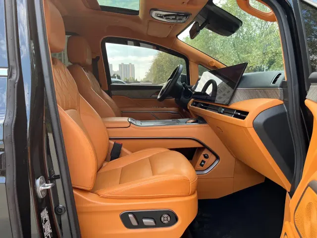 Wey Alpine — Фото автомобиля 17