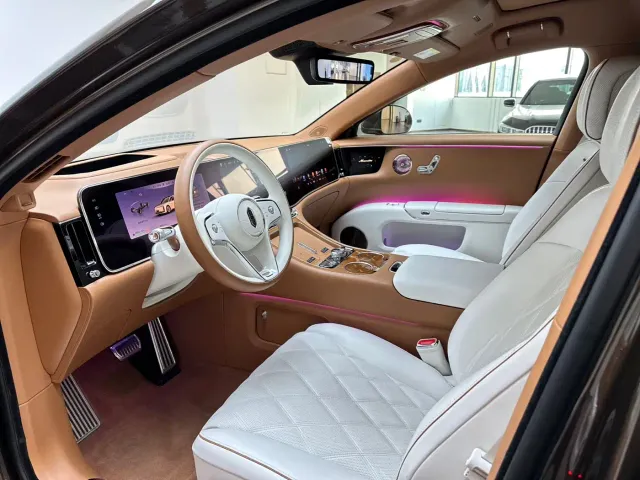 Maextro S800 — Фото автомобиля 8
