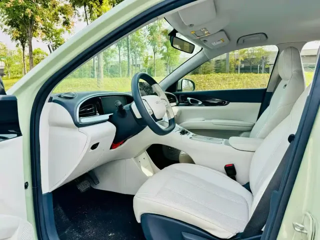 Geely Starry Wish — Фото автомобиля 4