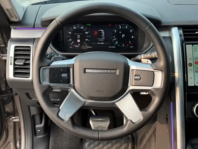 Land Rover Discovery — Фото автомобиля 14