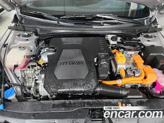 Hyundai AVANTE Modern — Фото автомобиля 19