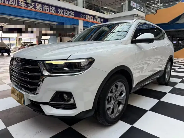 Фотография автомобиля — Haval H6