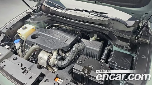 KG_Mobility_Ssangyong Torres Torres Бензин 1.5 2WD — Фото автомобиля 6