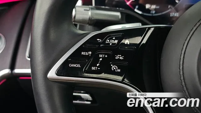 Mercedes-Benz S-Class W223 — Фото автомобиля 25
