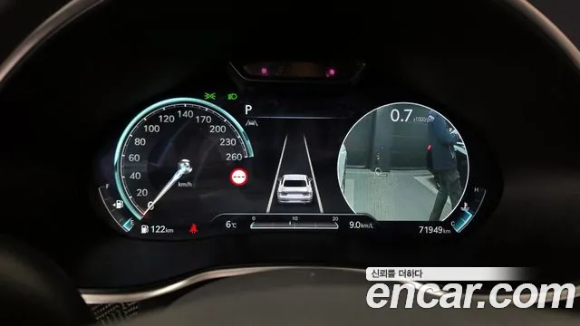 Genesis G80 Бензин 2.5 турбо AWD — Фото автомобиля 8