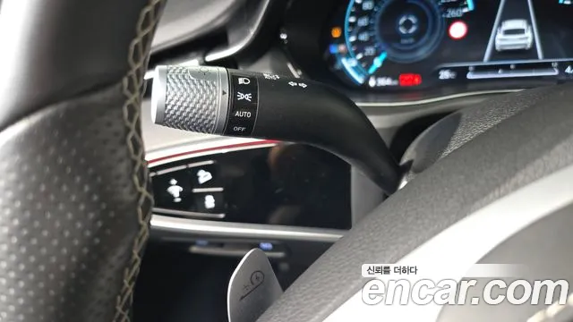 Genesis GV70 Electrified GV70 — Фото автомобиля 24