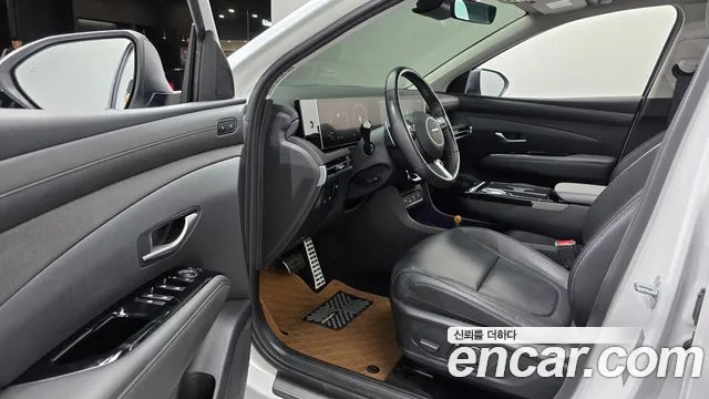 Hyundai Tucson NX4 — Фото автомобиля 15