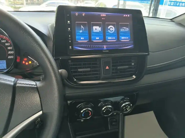 Toyota Vios FS — Фото автомобиля 12