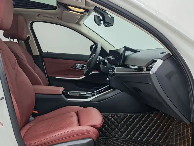BMW 3 Series — Фото автомобиля 9