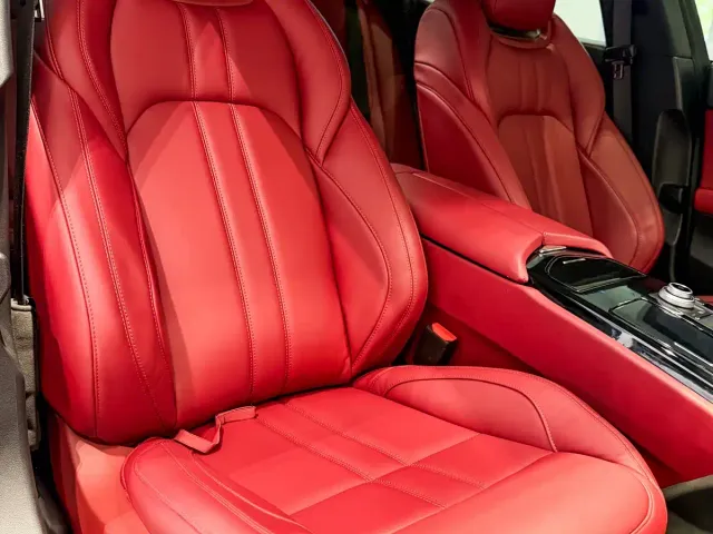 Maserati Ghibli — Фото автомобиля 9