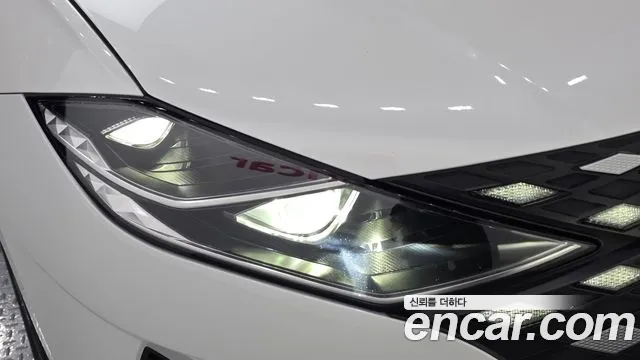 Hyundai Grandeur New — Фото автомобиля 7