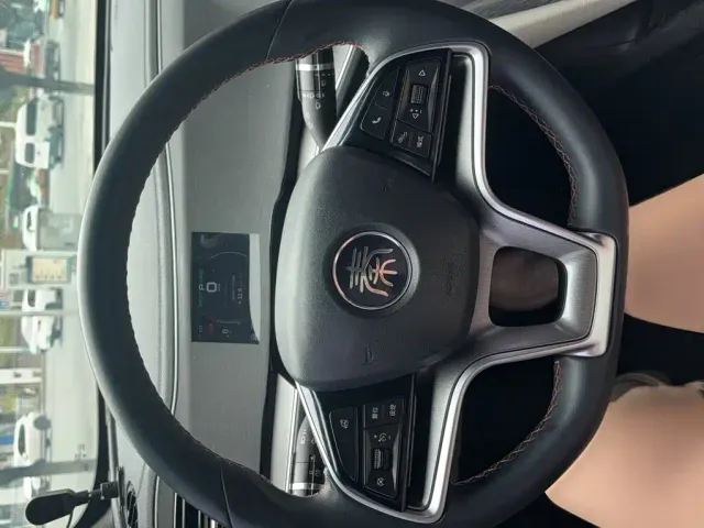 BYD Qin PLUS — Фото автомобиля 3