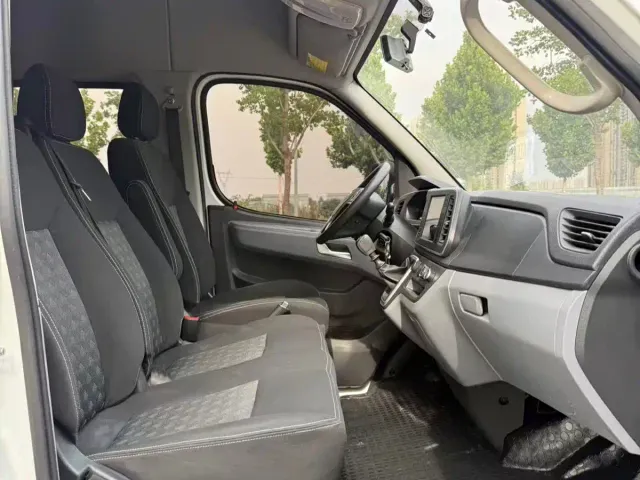 Maxus Xintu V80 — Фото автомобиля 13