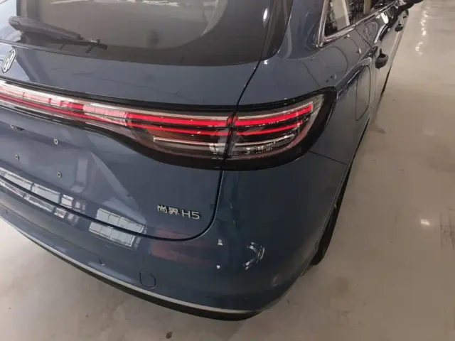 Shangjie SUV — Фото автомобиля 18