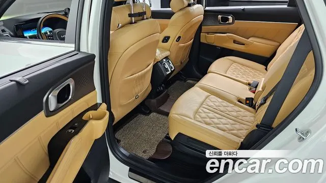 Kia Sorento Sorento 4-е поколение Дизель 2.2 2WD — Фото автомобиля 10