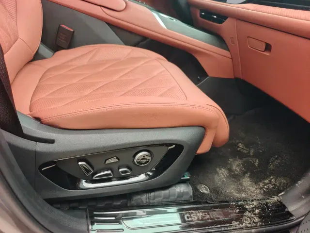 Changan CS75 Plus — Фото автомобиля 12