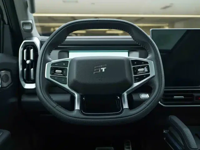Jetour T2 — Фото автомобиля 17