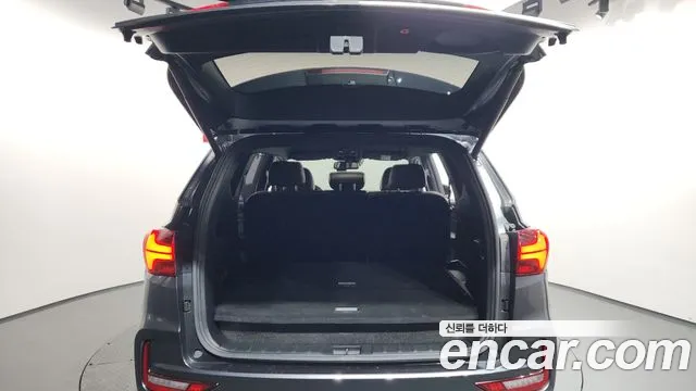 KG_Mobility_Ssangyong Rexton All Rexton Дизель 2.2 4WD — Фото автомобиля 20