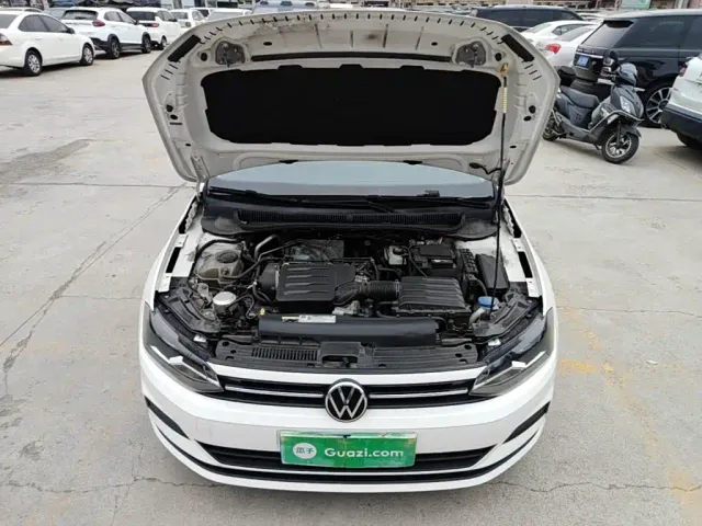 Volkswagen Polo — Фото автомобиля 19