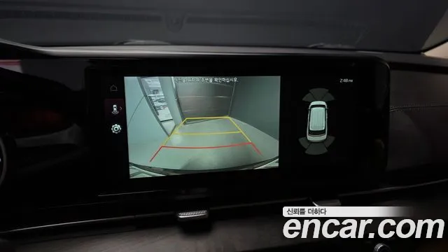 Kia Canival Carnival 4 поколение Дизель 9 мест Prestige — Фото автомобиля 15