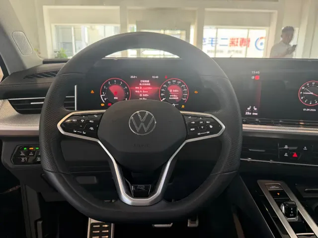 Volkswagen Talagon — Фото автомобиля 13