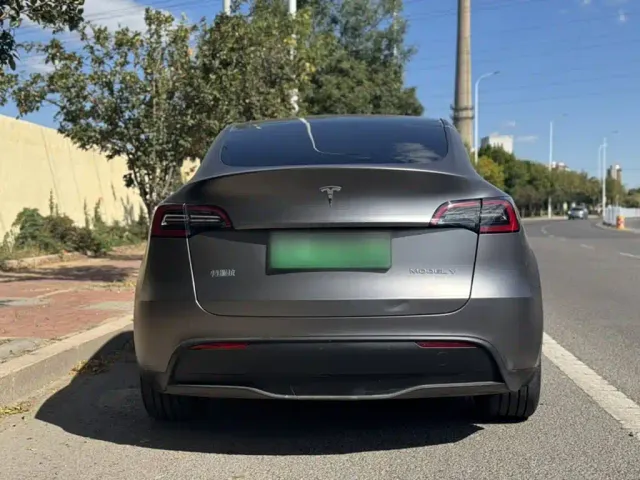 Tesla Model Y — Фото автомобиля 5