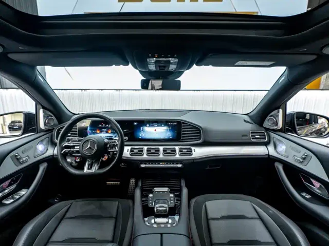 Mercedes-Benz GLE-Class AMG — Фото автомобиля 14