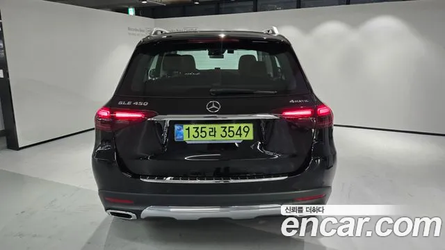 Mercedes-Benz GLE-Class — Фото автомобиля 4