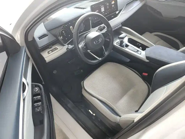 Geely Xingrui — Фото автомобиля 15