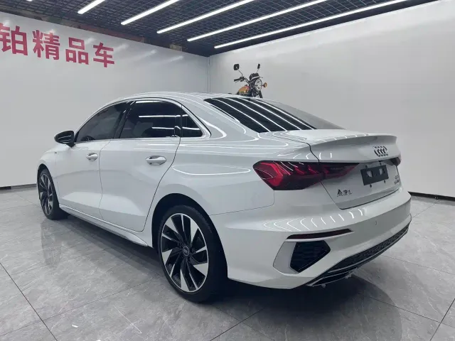 Audi A3 — Фото автомобиля 6