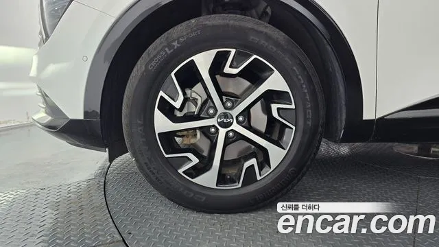 Kia Sportage — Фото автомобиля 3