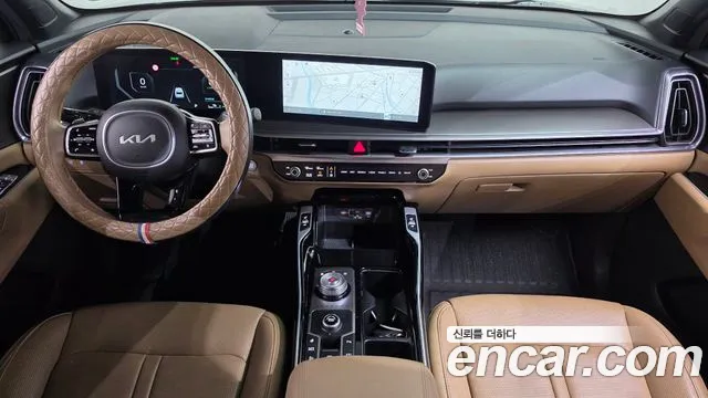 Kia Sorento — Фото автомобиля 10