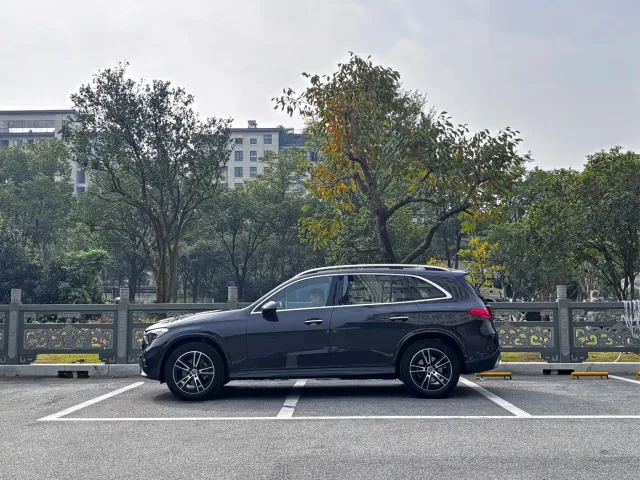 Mercedes-Benz GLC-Class — Фото автомобиля 3